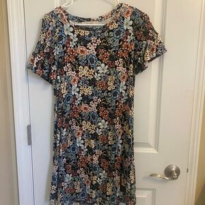 Loft Dress-size XXSP